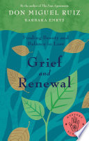 Cover of Grief and Renewal
