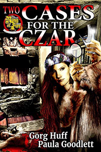 Cover of Two Cases for the Czar