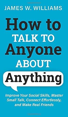 Cover of How to Talk to Anyone about Anything
