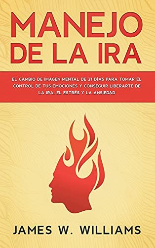 Cover of Manejo de la ira