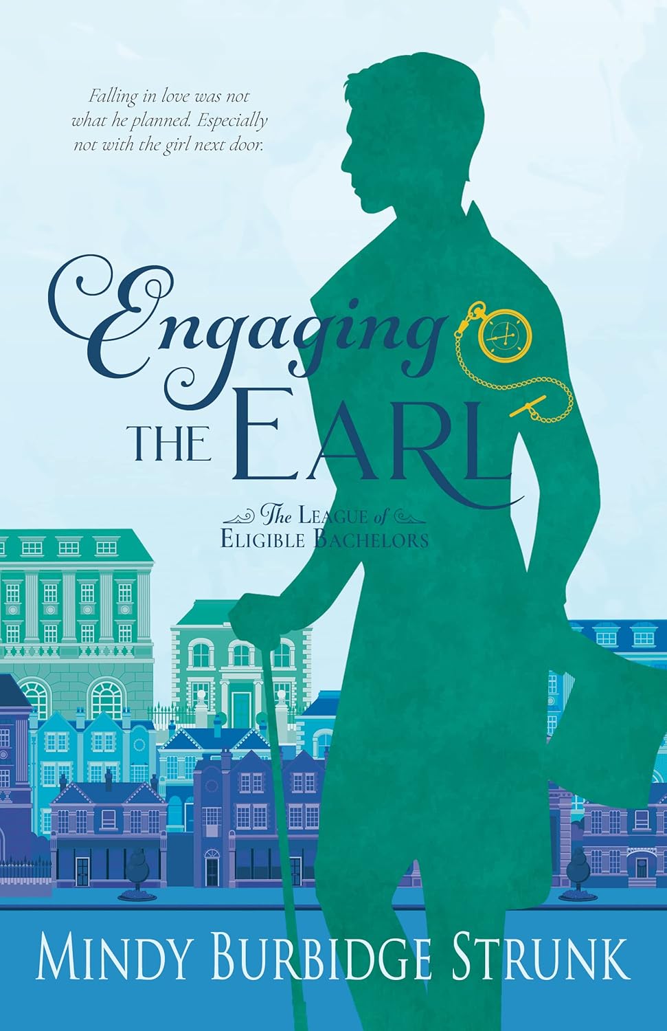 Cover of Engaging the Earl