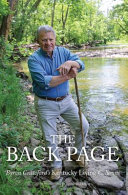 Cover of The Back Page