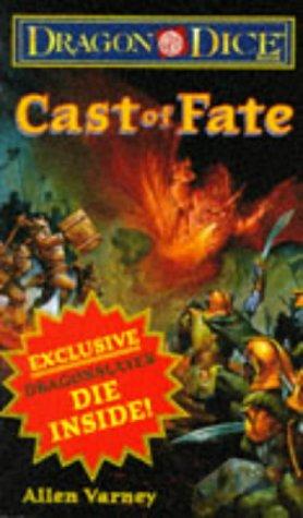 Cover of Cast of Fate (Dragon Dice)