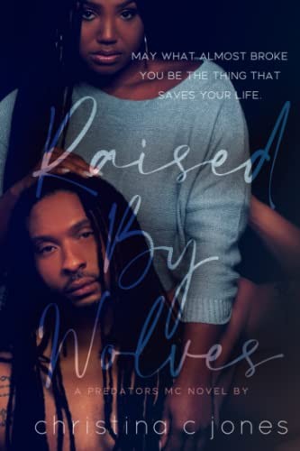 Cover of Raised by Wolves