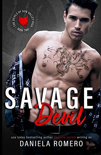 Cover of Savage Devil