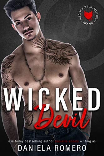 Cover of Wicked Devil