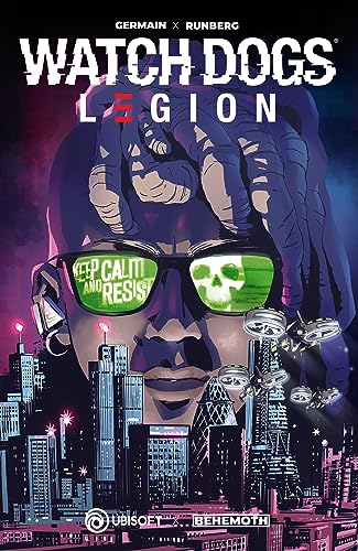 Cover of Watch Dogs: Legion, Vol. 1