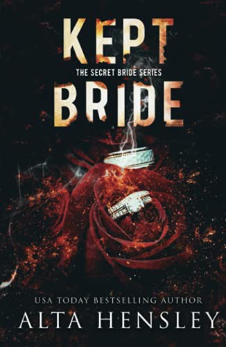 Cover of Kept Bride