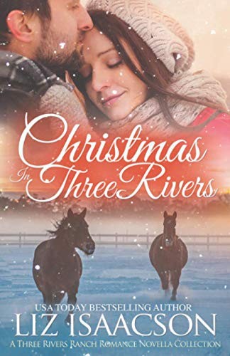 Cover of Christmas in Three Rivers