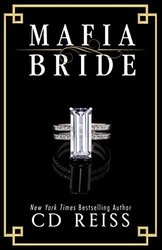 Cover of Mafia Bride