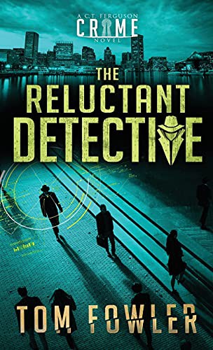 Cover of Reluctant Detective