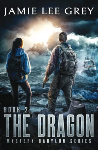 Cover of The Dragon