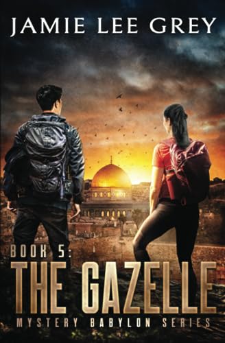 Cover of The Gazelle