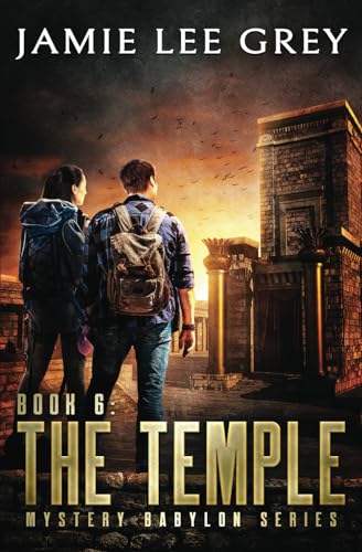 Cover of The Temple