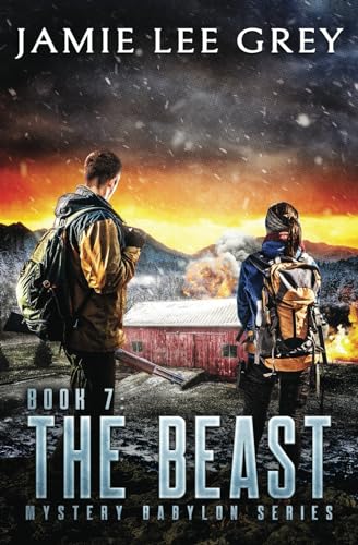 Cover of The Beast