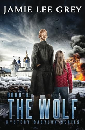 Cover of The Wolf
