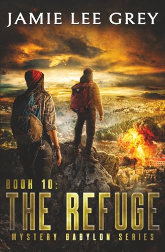 Cover of The Refuge