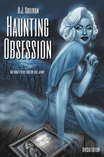Cover of Haunting Obsession