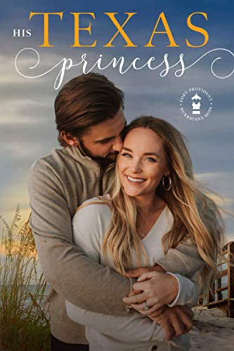 Cover of His Texas Princess