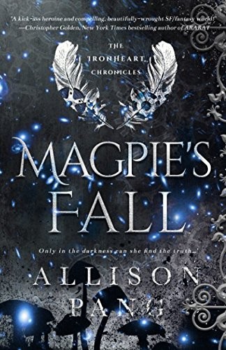 Cover of Magpie's Fall