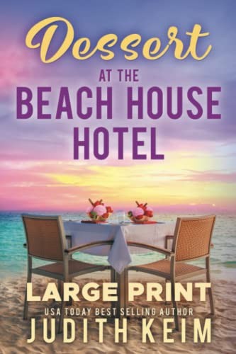 Cover of Dessert at the Beach House Hotel