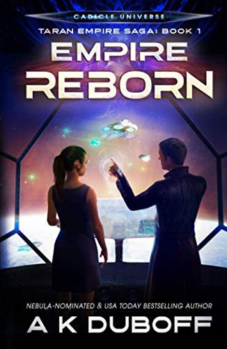Cover of Empire Reborn
