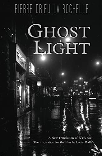 Cover of Ghost Light