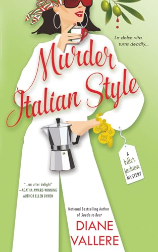 Cover of Murder Italian Style