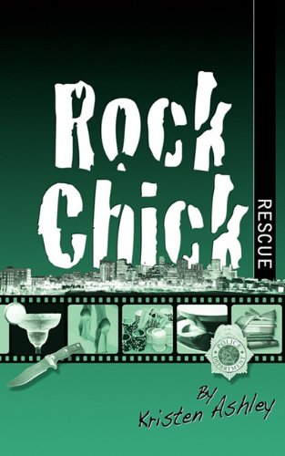 Cover of Rock Chick Rescue