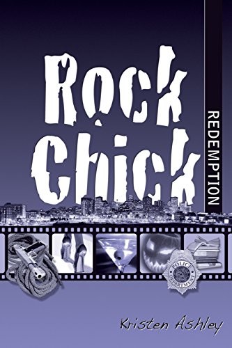 Cover of Rock Chick Redemption