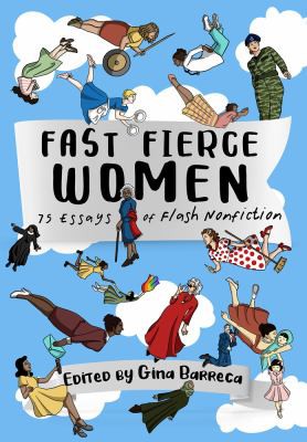 Cover of Fast Fierce Women