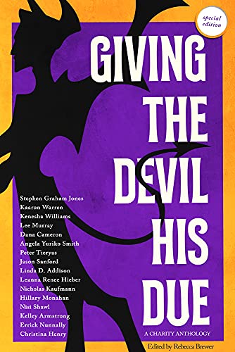 Cover of Giving the Devil His Due: Special Edition