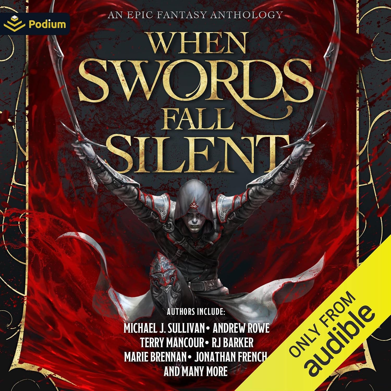 Cover of When Swords Fall Silent