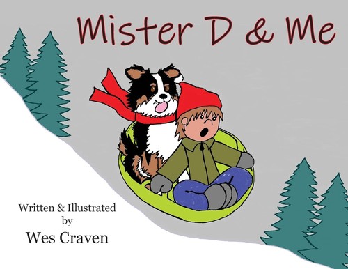 Cover of Mister D & Me