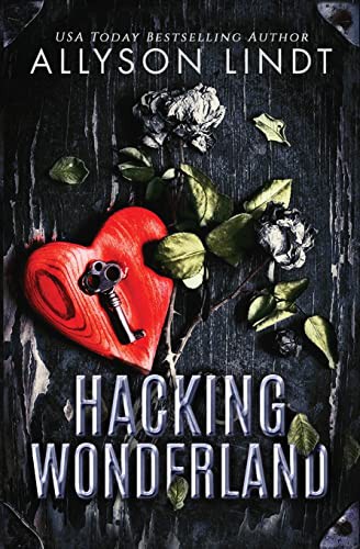 Cover of Hacking Wonderland