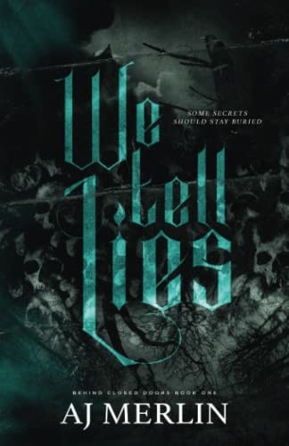Cover of We Tell Lies