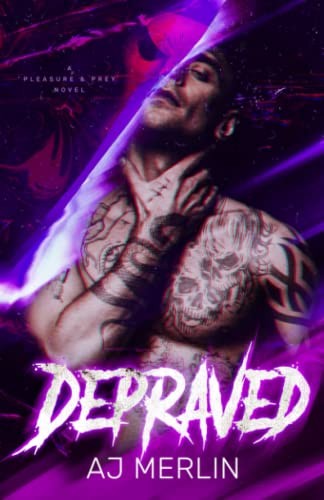Cover of Depraved