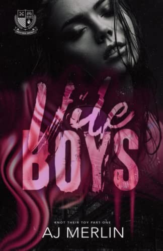 Cover of Vile Boys