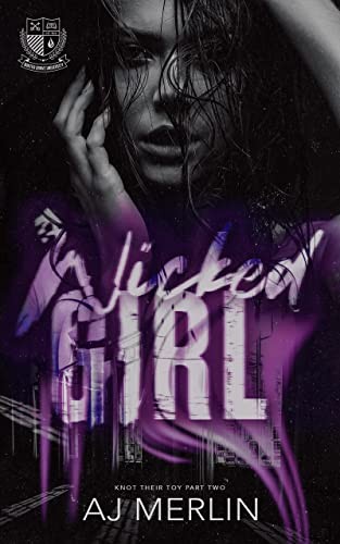 Cover of Wicked Girl
