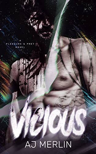Cover of Vicious