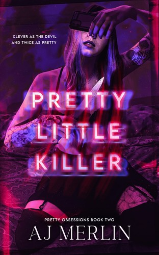 Cover of Pretty Little Killer