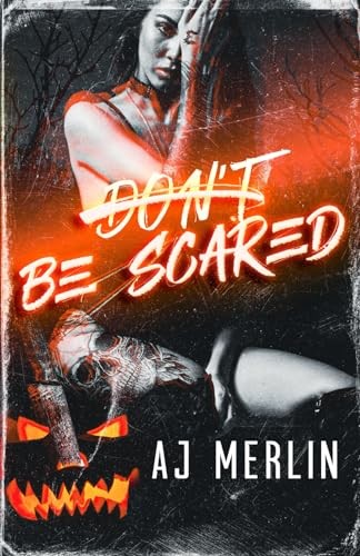 Cover of Don’t be scared