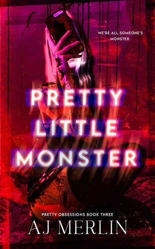 Cover of Pretty Little Monster