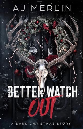 Cover of Better Watch Out