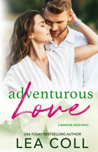 Cover of Adventurous Love