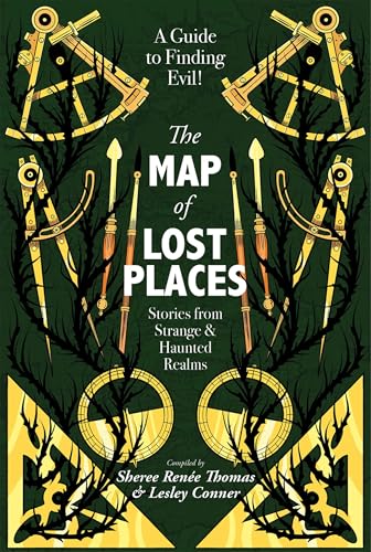 Cover of The Map of Lost Places
