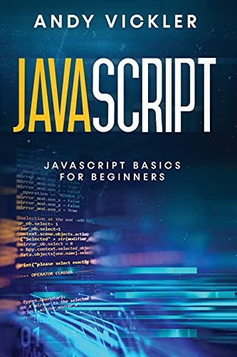 Cover of JavaScript Basics for Beginners
