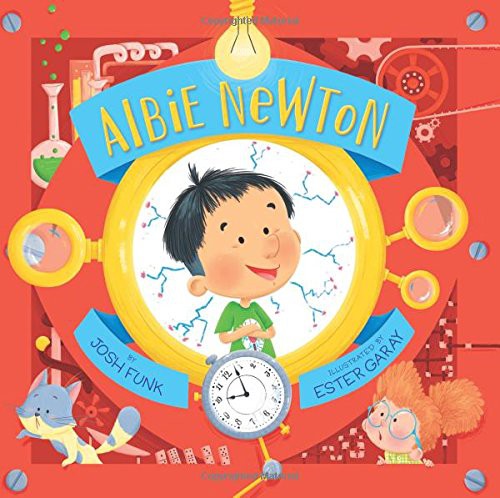 Cover of Albie Newton