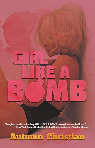 Cover of Girl Like a Bomb