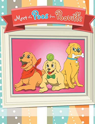 Cover of Meet the Poos from Pooville